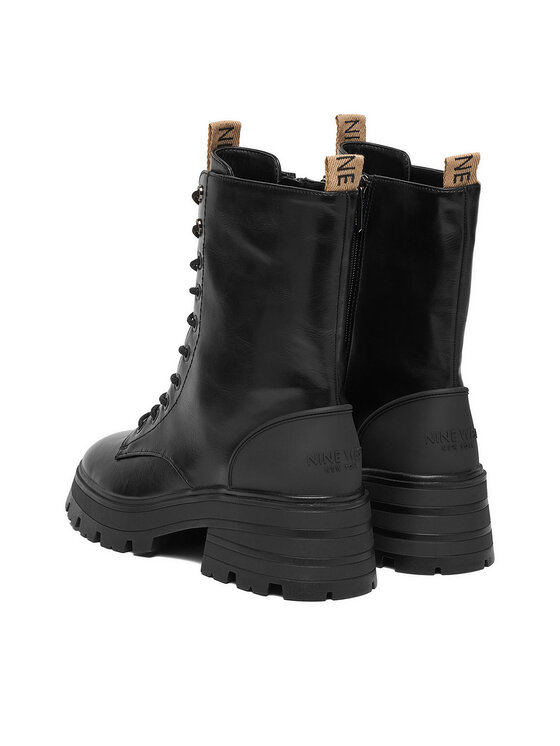 Nine West Nine West Kotníková obuv CEO-TALIA-01 Černá