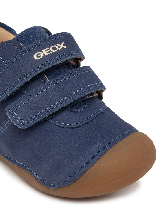 Geox Geox Nizki čevlji B Tutim B9439A 03322 C4008 Modra