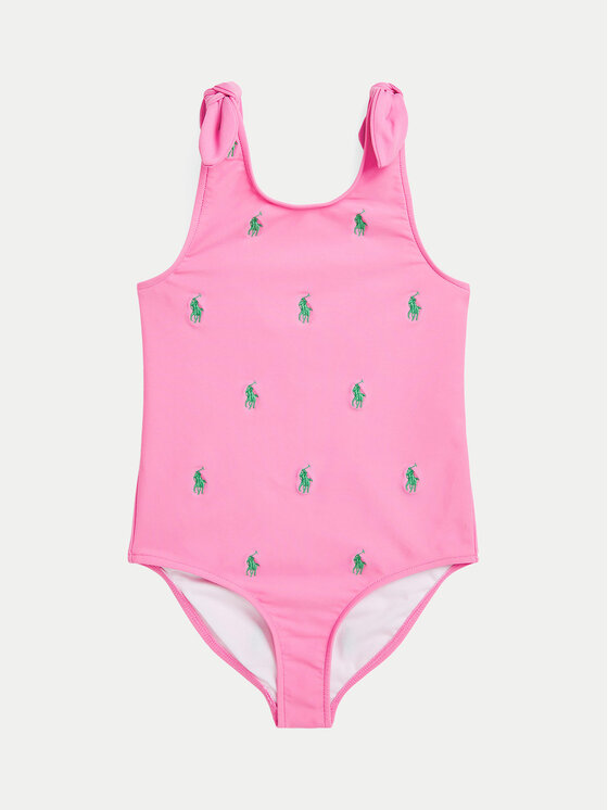 Polo Ralph Lauren Polo Ralph Lauren Costum de baie 312964789001 Roz