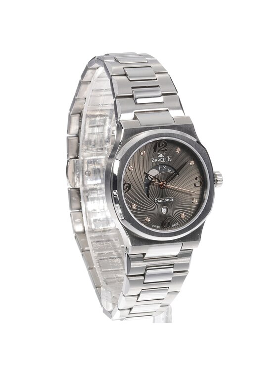Appella Appella Orologio L32006.51R6DQS Argento