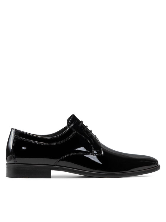 Lloyd Lloyd Halbschuhe Freeman 29-842-20 Schwarz