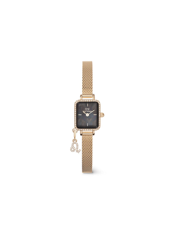 Daniel Wellington Daniel Wellington Zegarek DW00100752 Złoty