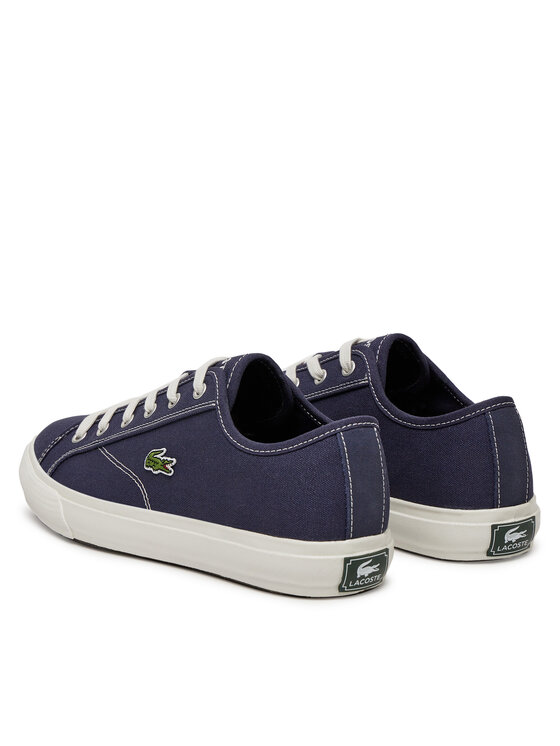 Lacoste Lacoste Teniszcipő Backcourt 7-49CMA0017 Sötétkék