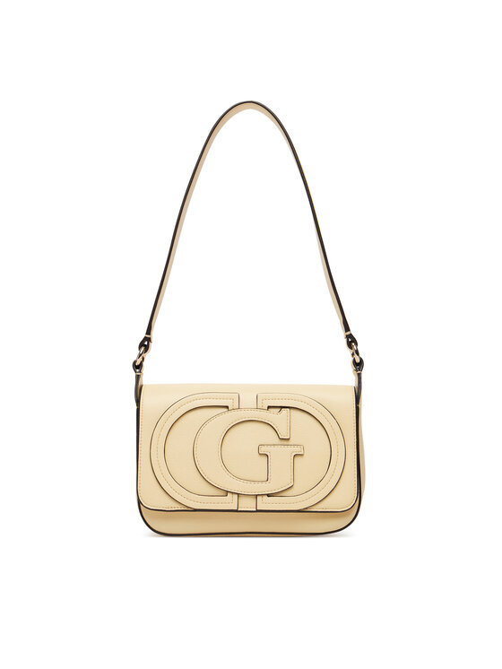 Guess Guess Τσάντα Ruby HWNG97 40190 Ανοιχτό κίτρινο