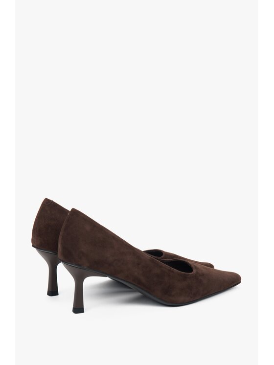 Estro Estro Décolleté ER00117984 Marrone