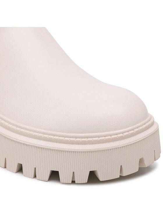 DeeZee DeeZee Botine H18981-2 Écru