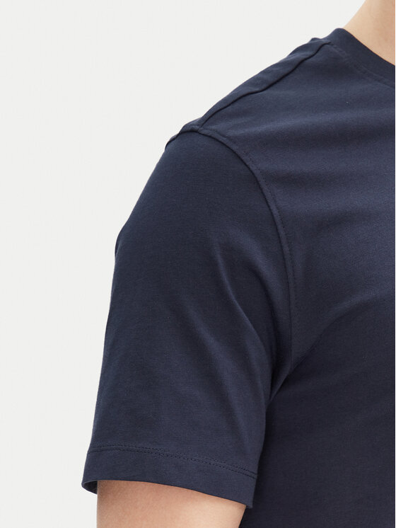 Aeronautica Militare Aeronautica Militare T-shirt 251TS2376J592 Tamnoplava Regular Fit