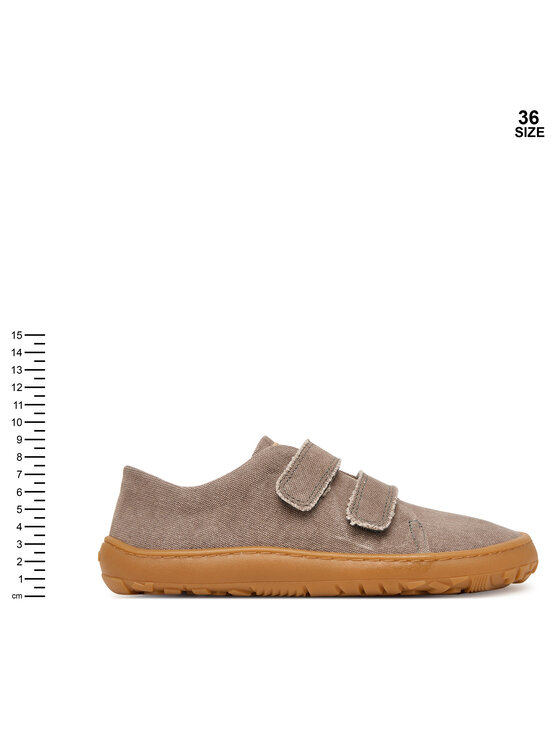 Froddo Froddo Sneakersy Barefoot Botaniq G3130290-2 DD Sivá