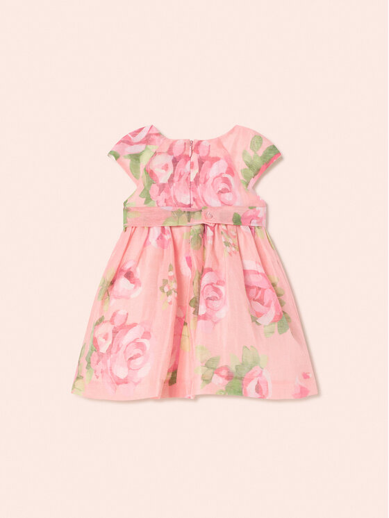 Mayoral Mayoral Rochie de vară 1951 Roz Regular Fit