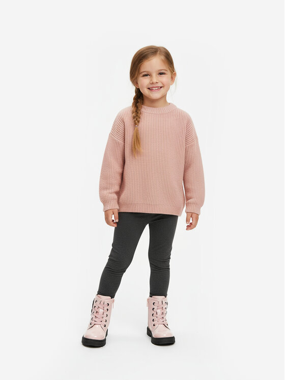 Mickey&Friends Mickey&Friends Gležnjarji CEO-CM-AW25-227DSTC Roza