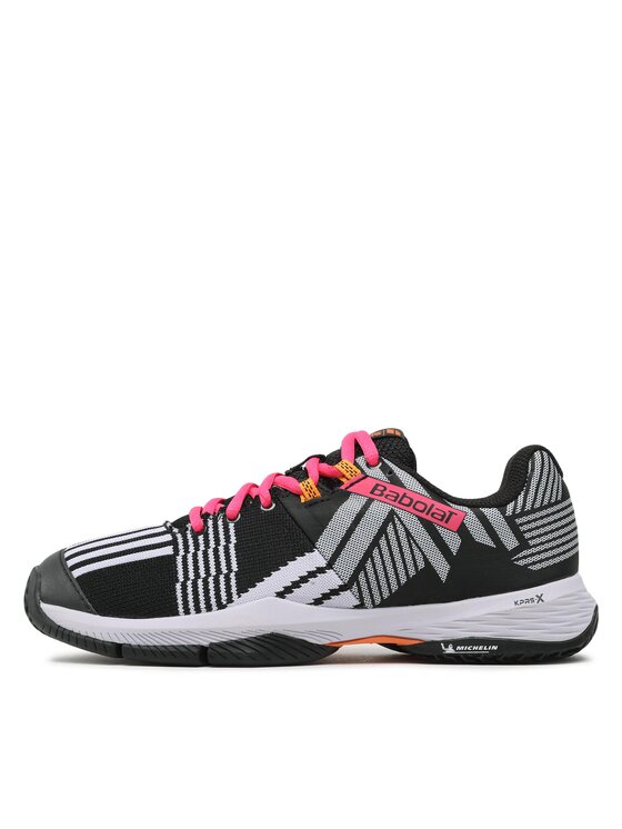 Babolat Babolat Scarpe da tennis Sensa Women 31S23757 Nero