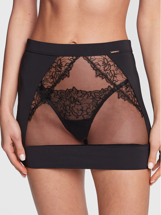 Bluebella Bluebella Apatinukas Alanna 41681-BK Juoda