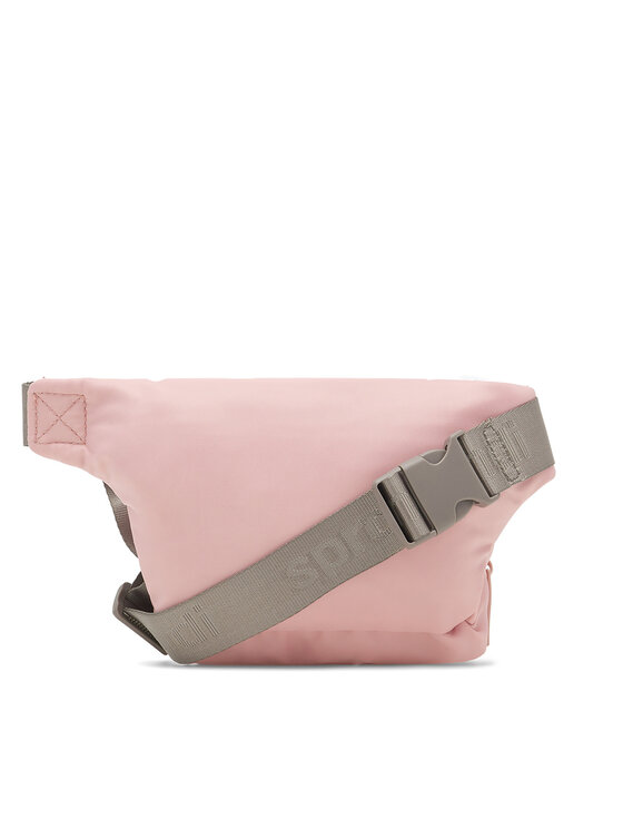 Sprandi Sprandi torba za okoli pasu SPR-N-007-05 Roza