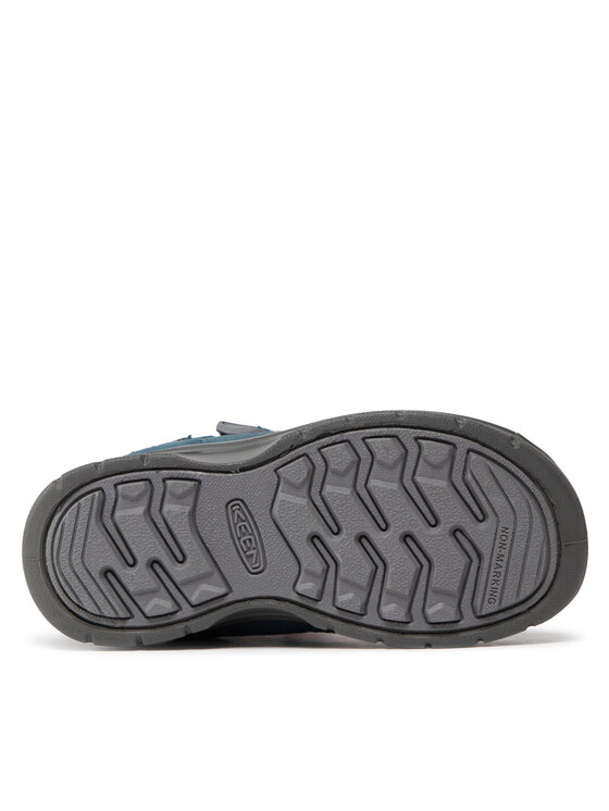 Keen Keen Trekkingi Hikeport2 Sport Mid Wp 1026605 Granatowy