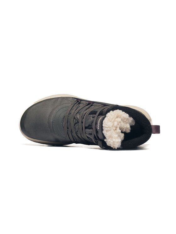 Columbia Columbia Śniegowce RED HILLS OMNI-HEAT 2100361326 Niebieski