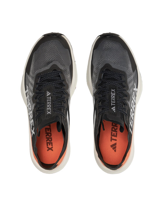 adidas adidas Skriešanas apavi Terrex Agravic Speed Trail Running IE7671 Melns