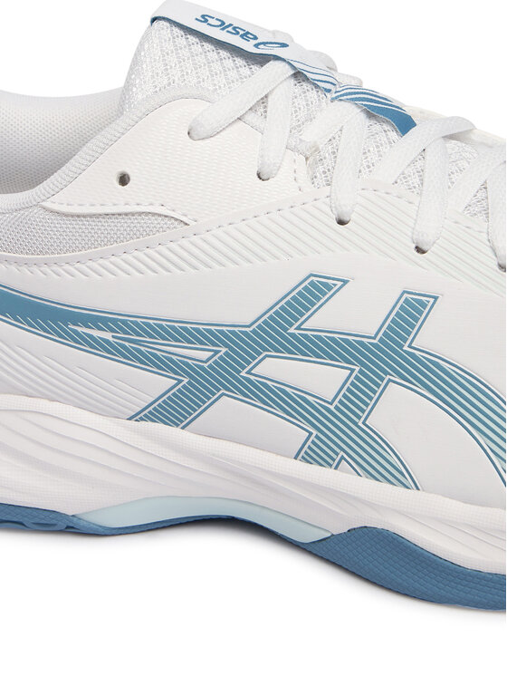 Asics Asics Hallenschuhe Gel-Task 4 1071A103 Weiß