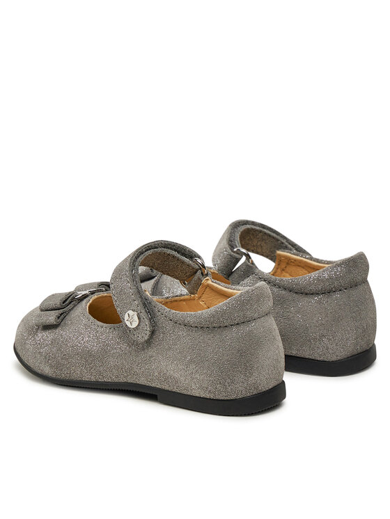 Naturino Naturino Туфлі Jete 2013543-09-0Q02 M Сірий