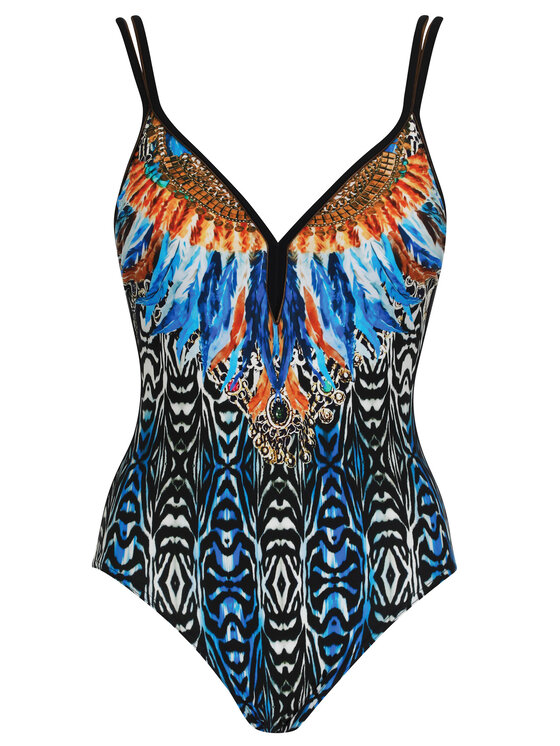 Sunflair Sunflair Bikiny 72147 Čierna