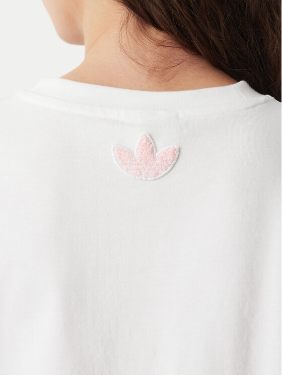 adidas adidas T-särk Care Bears KR1480 Valge Oversize
