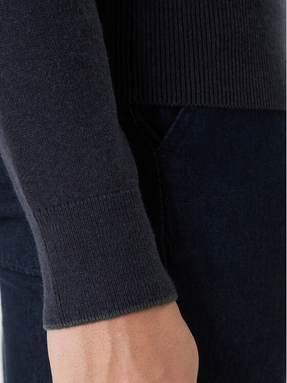 Marc O'Polo Marc O'Polo Kardigán 529 5144 61196 Sötétkék Regular Fit