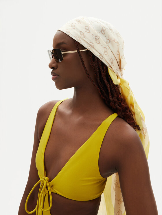 Liu Jo Liu Jo Хустка Ecs Foulard Portalo 2A5021 T0300 Бежевий