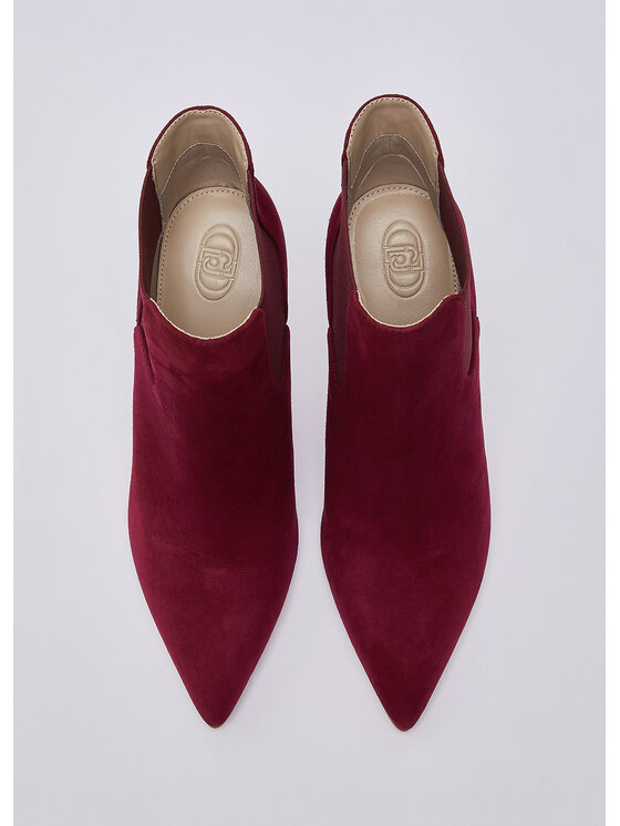 Liu Jo Liu Jo Stiefeletten SXX023P0021S1703 Rot