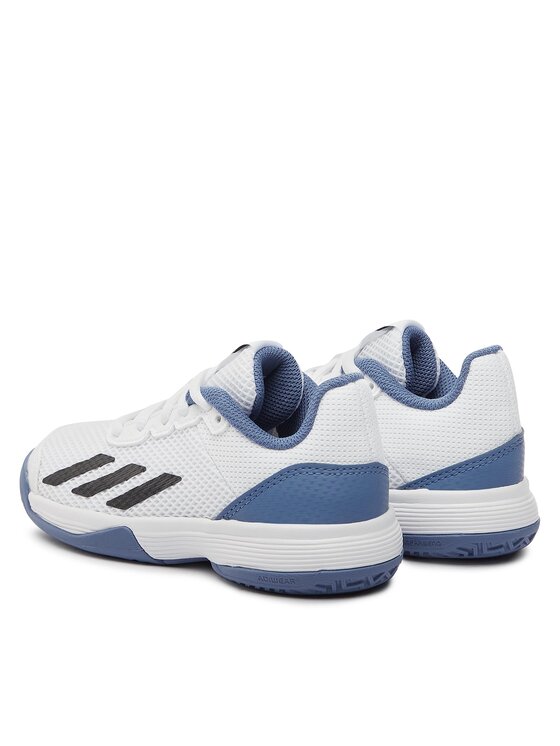 adidas adidas Buty do tenisa Courtflash Tennis Shoes IG9536 Biały