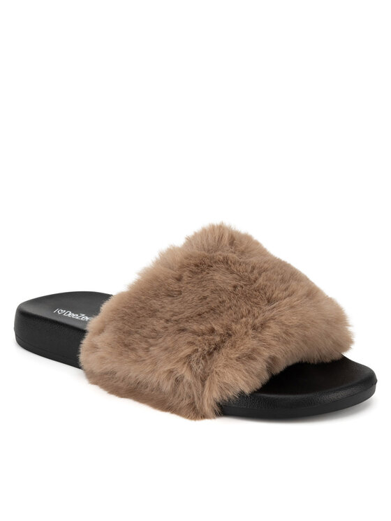 DeeZee DeeZee Papucs WFA2783-1 Bézs