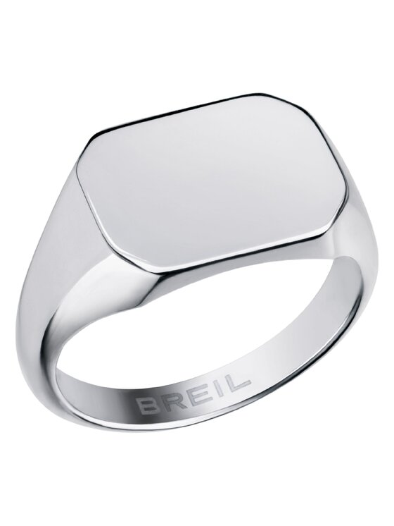 Breil Breil Anello PRIVATE CODE Argento