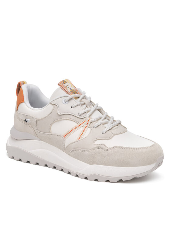 Rieker Revolution Lifestyle Rieker Revolution Lifestyle Sneakersy W2501-80 Beżowy