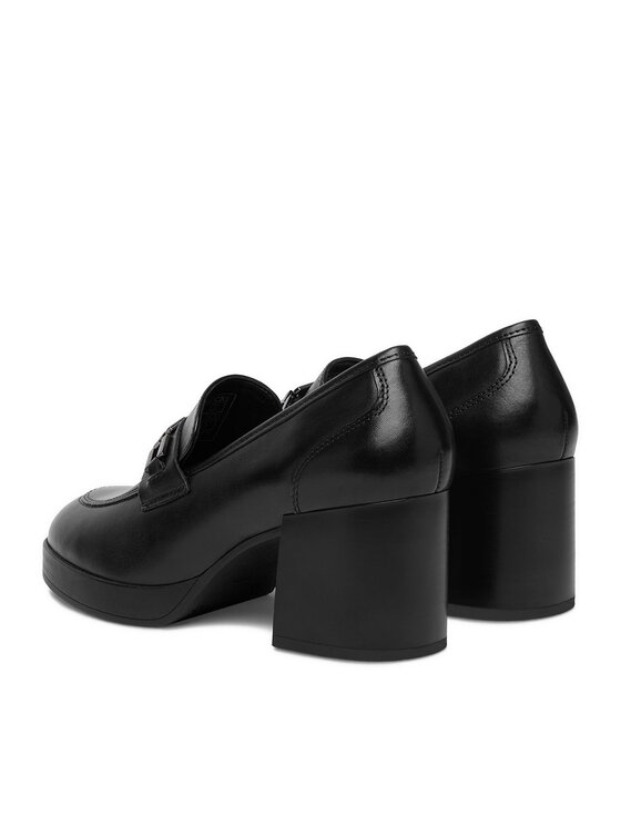 Lasocki Lasocki Pantofi CEO-WB-ROSA-43 Negru