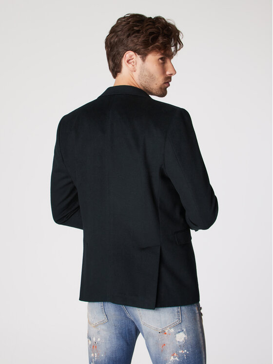 Rage Age Rage Age Giacca da abito Bruce Nero Regular Fit