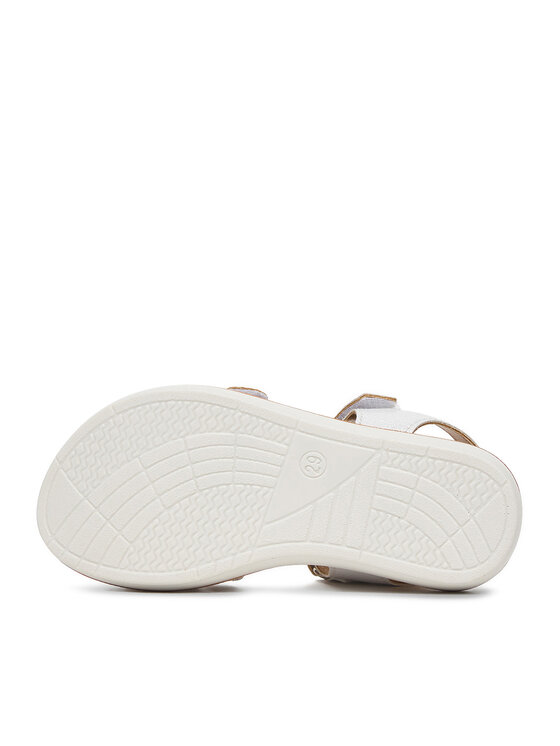 DeeZee DeeZee Sandale CEO-S3S16619 Alb