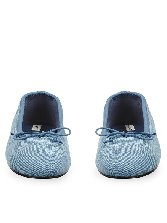 Gant Gant Baleriny Chadii Ballerina 28518475 Niebieski