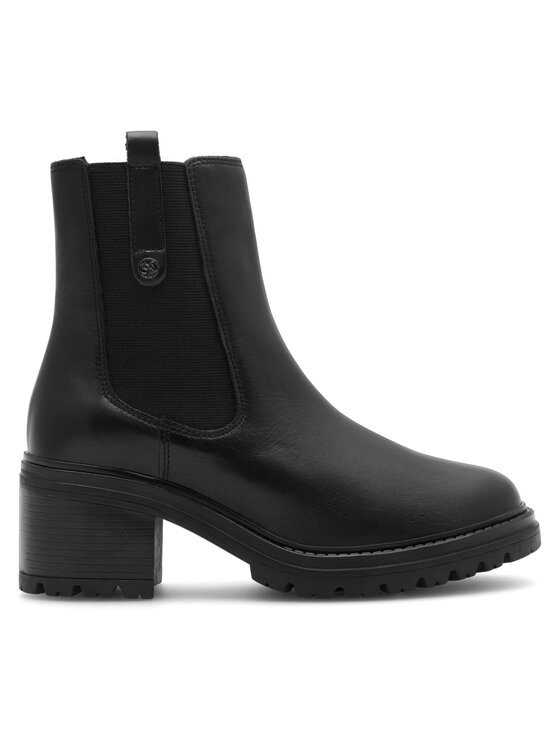 Lasocki Lasocki Stiefeletten BELLA EST-BELLA-L-01 Schwarz