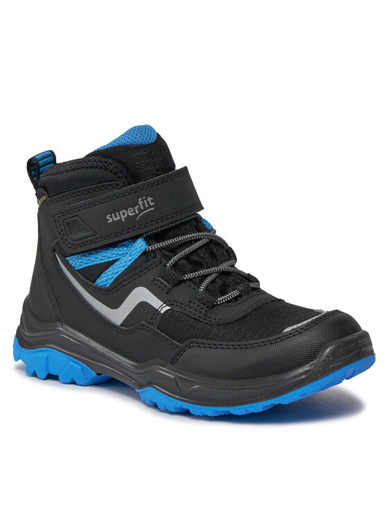 Superfit Superfit Снігоходи GORE-TEX 1-000074-0010 M Чорний