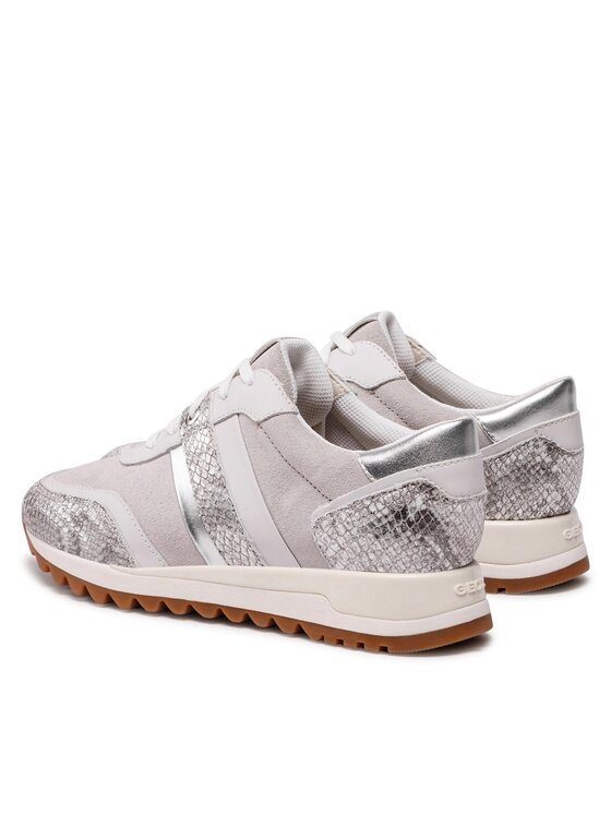 Geox Geox Sneakers D Tabelya A D16AQA 085RY C0007 Grau
