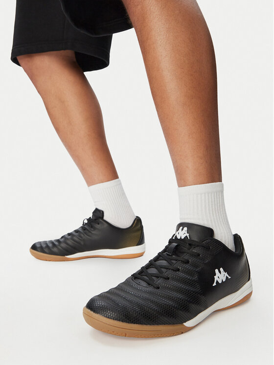 Kappa Tenisice za nogomet AW24-3C002a-J Crna