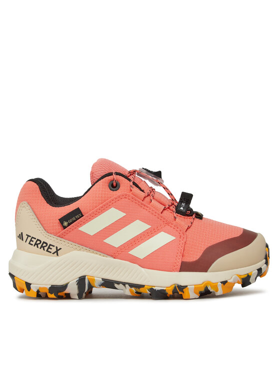 Trekkings adidas Terrex GORE-TEX Hiking Shoes IF7520 Portocaliu