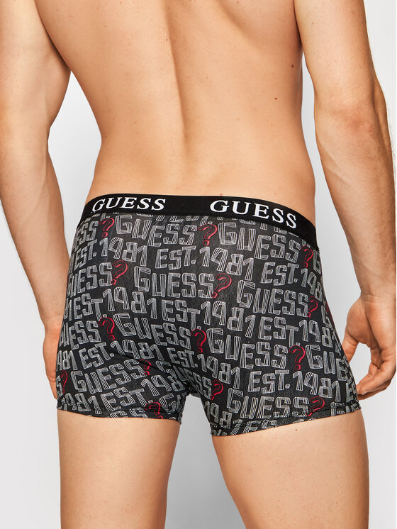 Guess Guess Boxer szett U1BG05 K6YW1 Színes