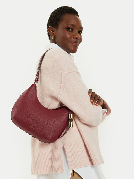 Furla Furla Torebka WB01500 BX3353 CGQ00 Bordowy