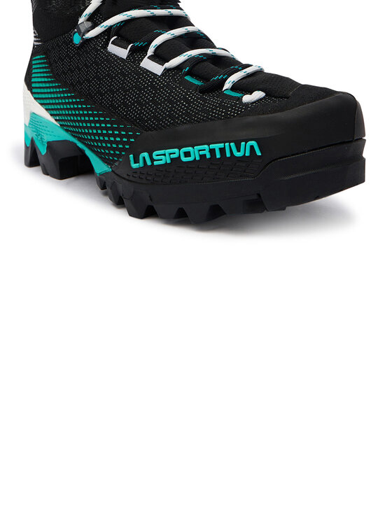 La Sportiva La Sportiva Trekingová obuv Aequilibrium St Gtx ZFMS099K00B15 Čierna