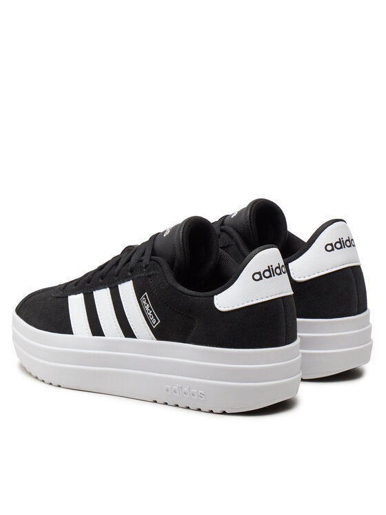 adidas adidas Sneakersy VL Court Bold IH9995 Černá