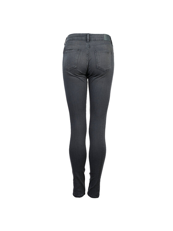 Pepe Jeans Pepe Jeans Jeansy PL2039092 | Pixie Twist Šedá Skinny Fit