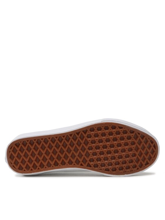 Vans Vans Tenisówki Old Skool Tapae VN0A4BVPFYN1 Szary