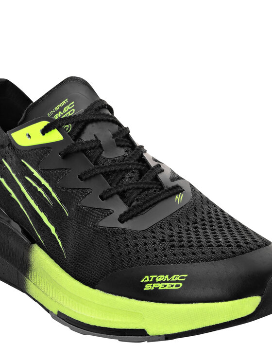 Plein Sport Plein Sport Сникърси AAES USC0856 STE003N Черен