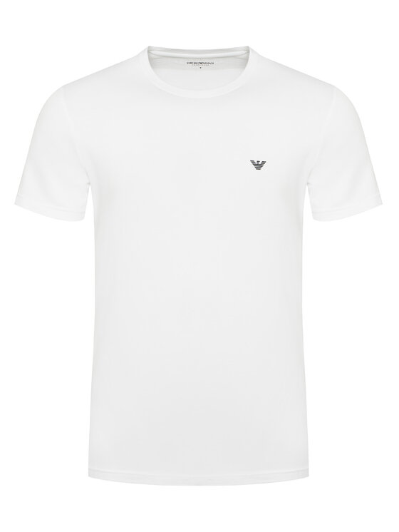 Emporio Armani Underwear Emporio Armani Underwear Komplet t-shirtów EM000391 AF18881 MB088 Kolorowy Slim Fit