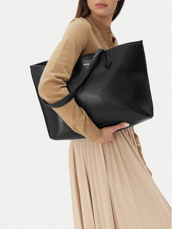 MEXX MEXX Kabelka C-MEXX-H-002-08 Černá