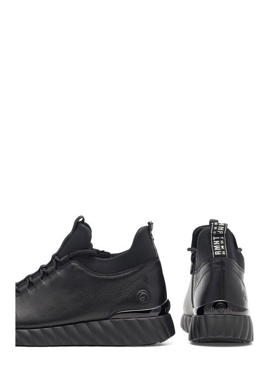 Remonte Remonte Sneakersy D5977-01 Čierna